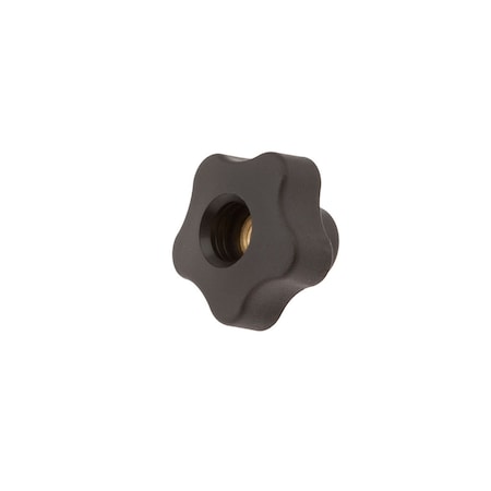 Nobles/Tennant KNOB - 5-PRONG PLASTIC 5/16 THREAD 1011094